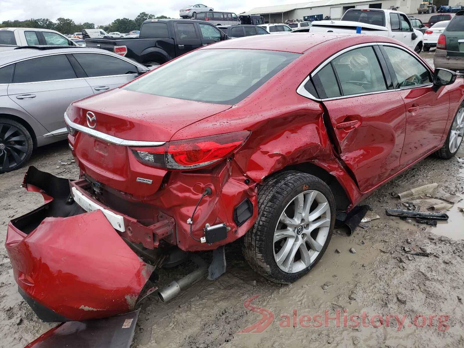 JM1GJ1V54G1416692 2016 MAZDA 6