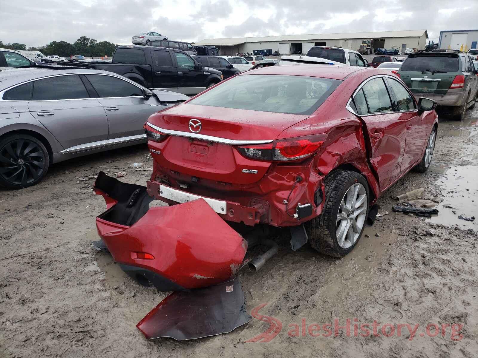 JM1GJ1V54G1416692 2016 MAZDA 6