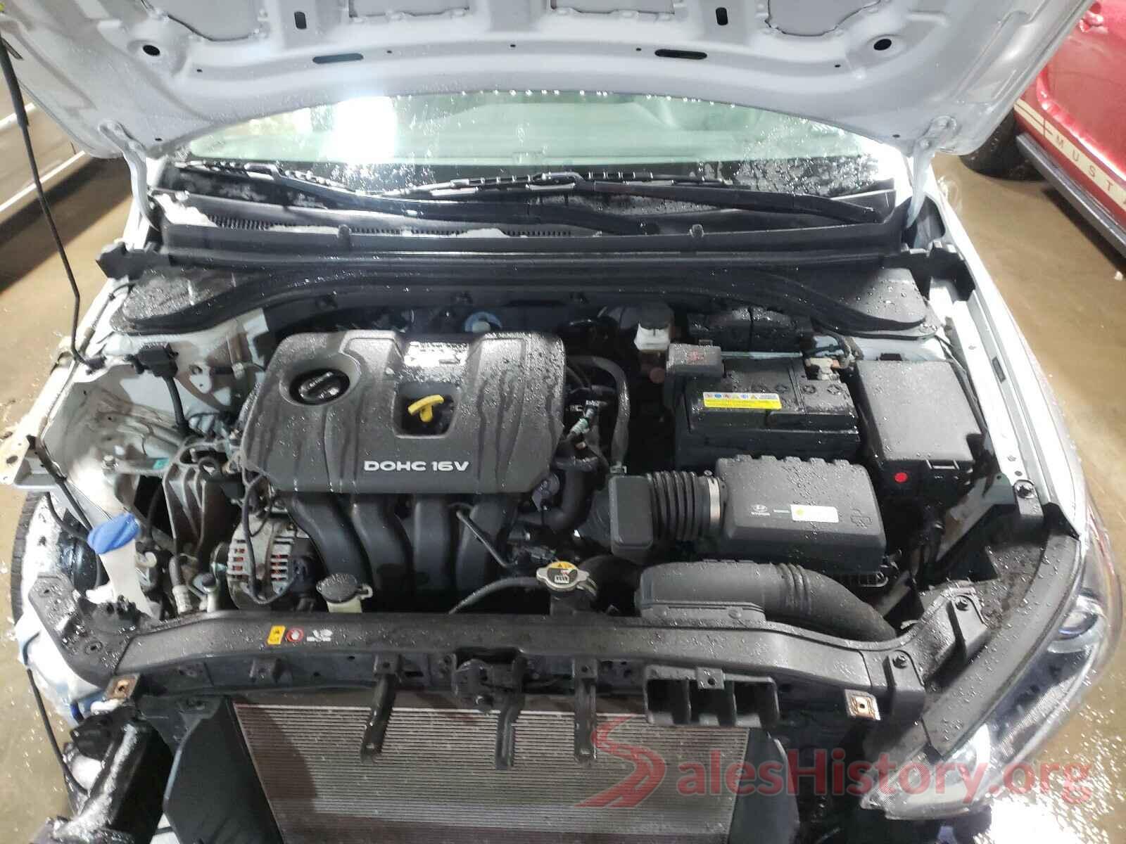 5NPD74LF3HH155466 2017 HYUNDAI ELANTRA