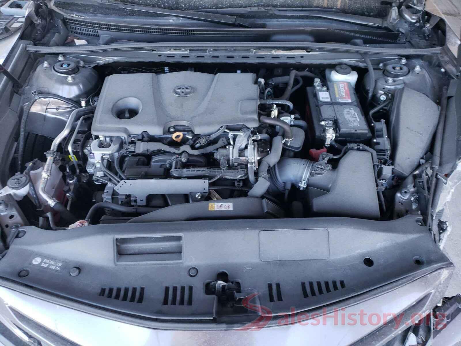 4T1B11HK3JU678006 2018 TOYOTA CAMRY