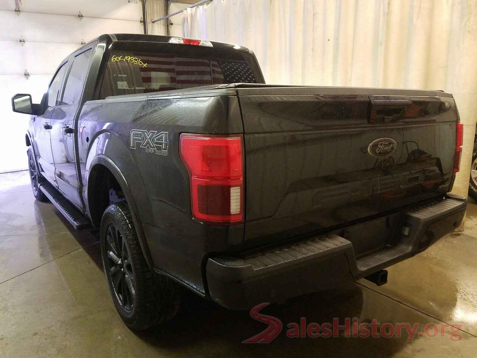 1FTEW1E48LFB48050 2020 FORD F150