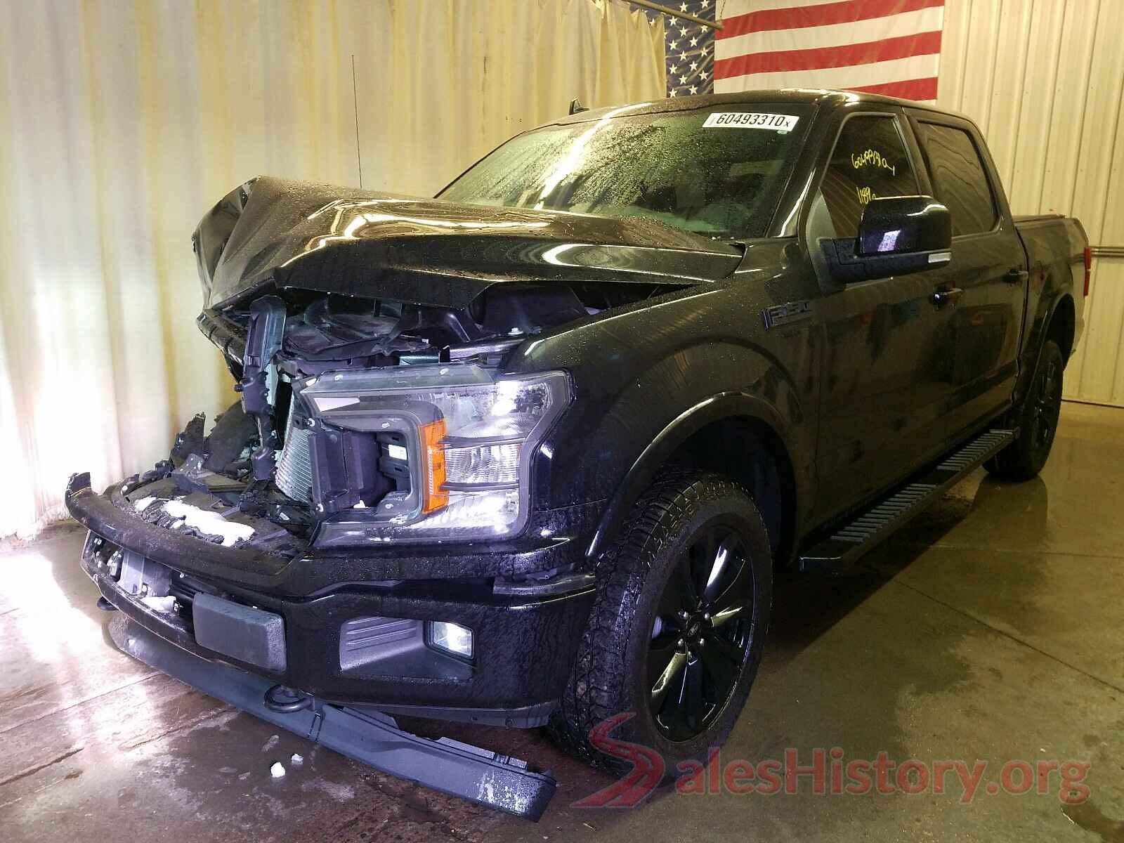 1FTEW1E48LFB48050 2020 FORD F150