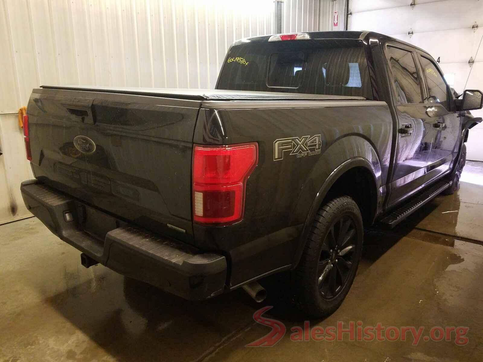 1FTEW1E48LFB48050 2020 FORD F150