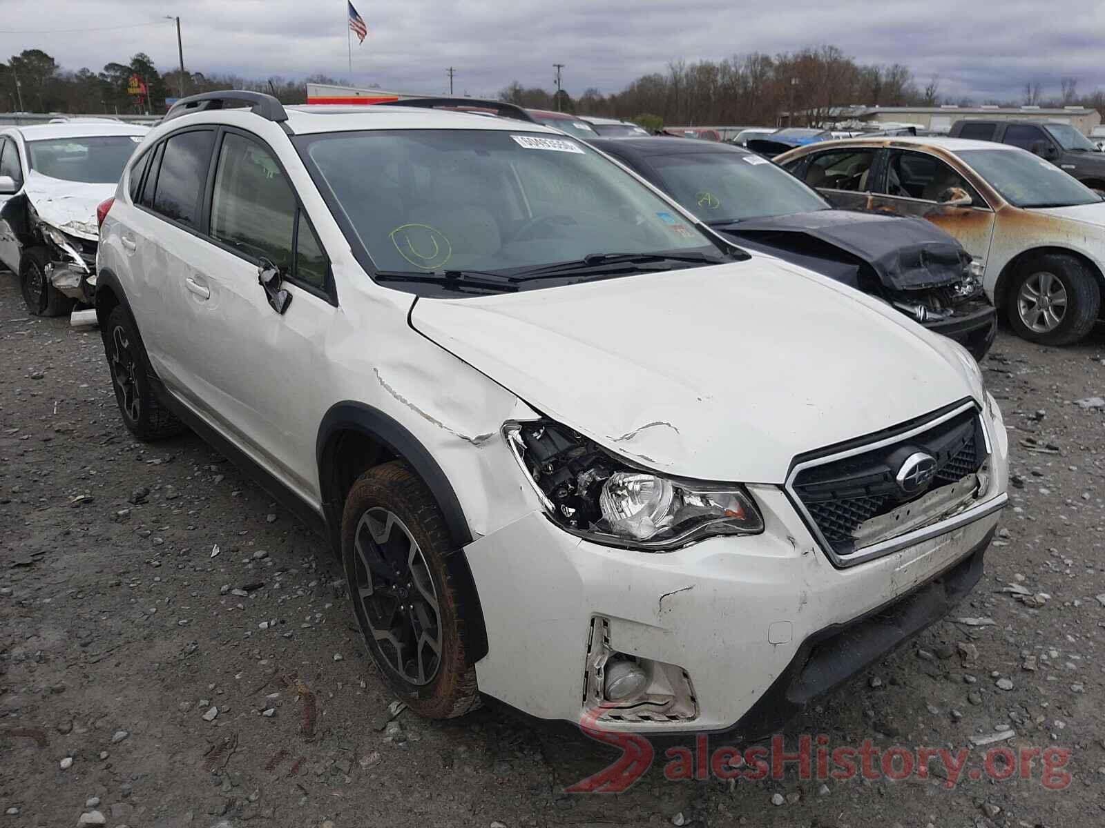 JF2GPABC1H8241295 2017 SUBARU CROSSTREK