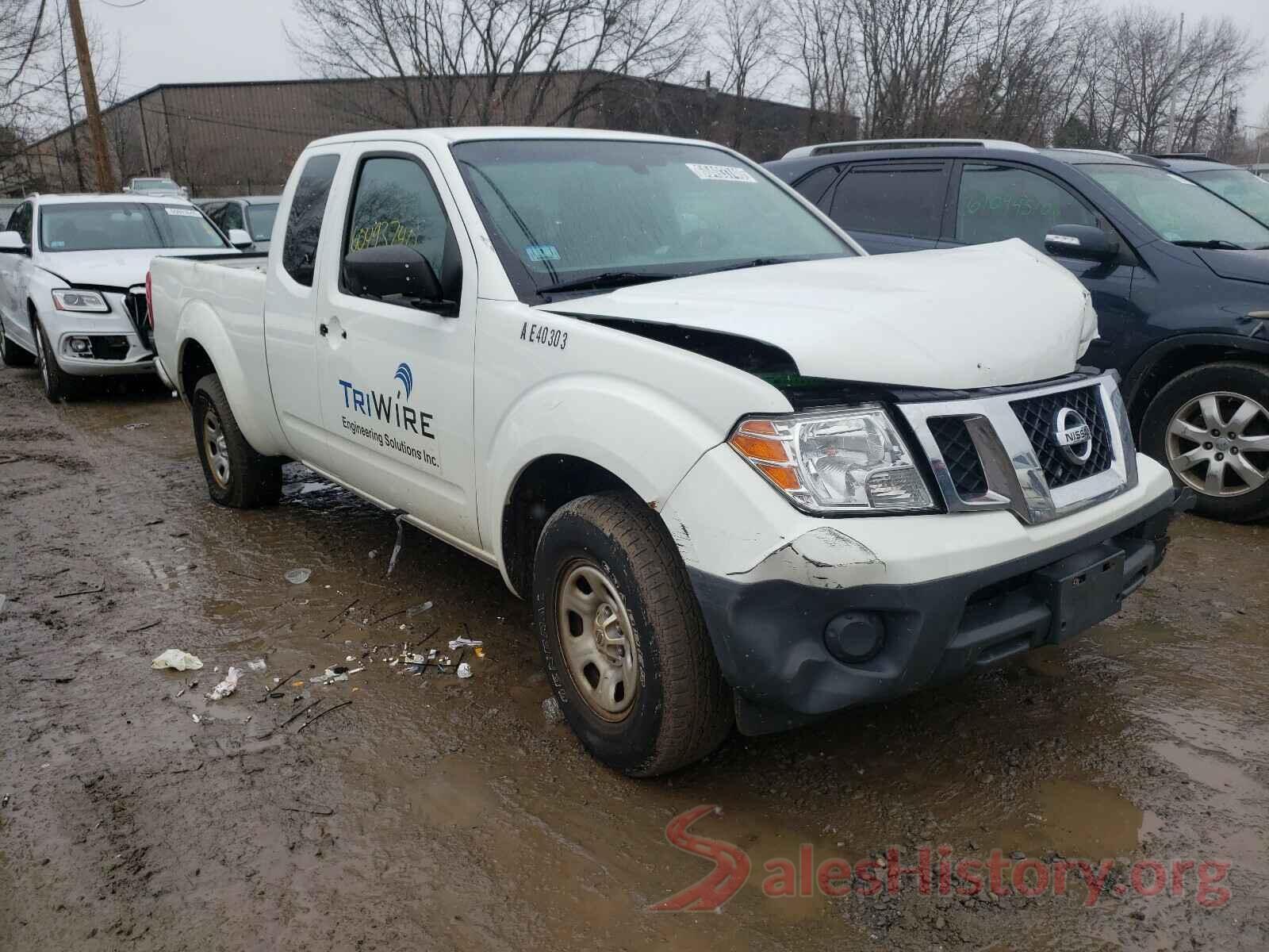 1N6BD0CT9GN741146 2016 NISSAN FRONTIER