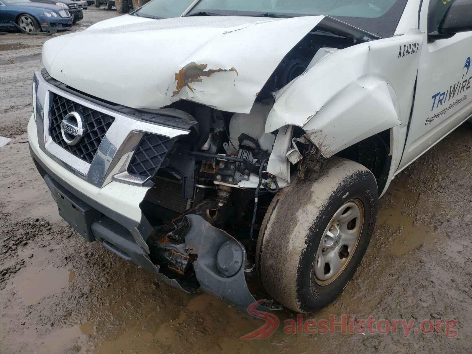 1N6BD0CT9GN741146 2016 NISSAN FRONTIER