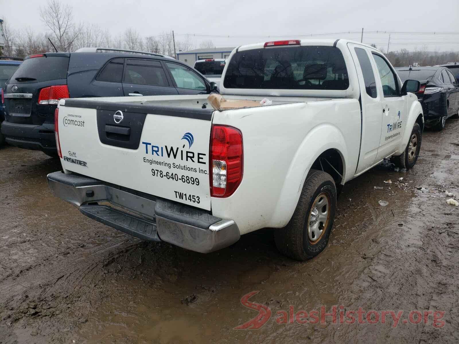 1N6BD0CT9GN741146 2016 NISSAN FRONTIER