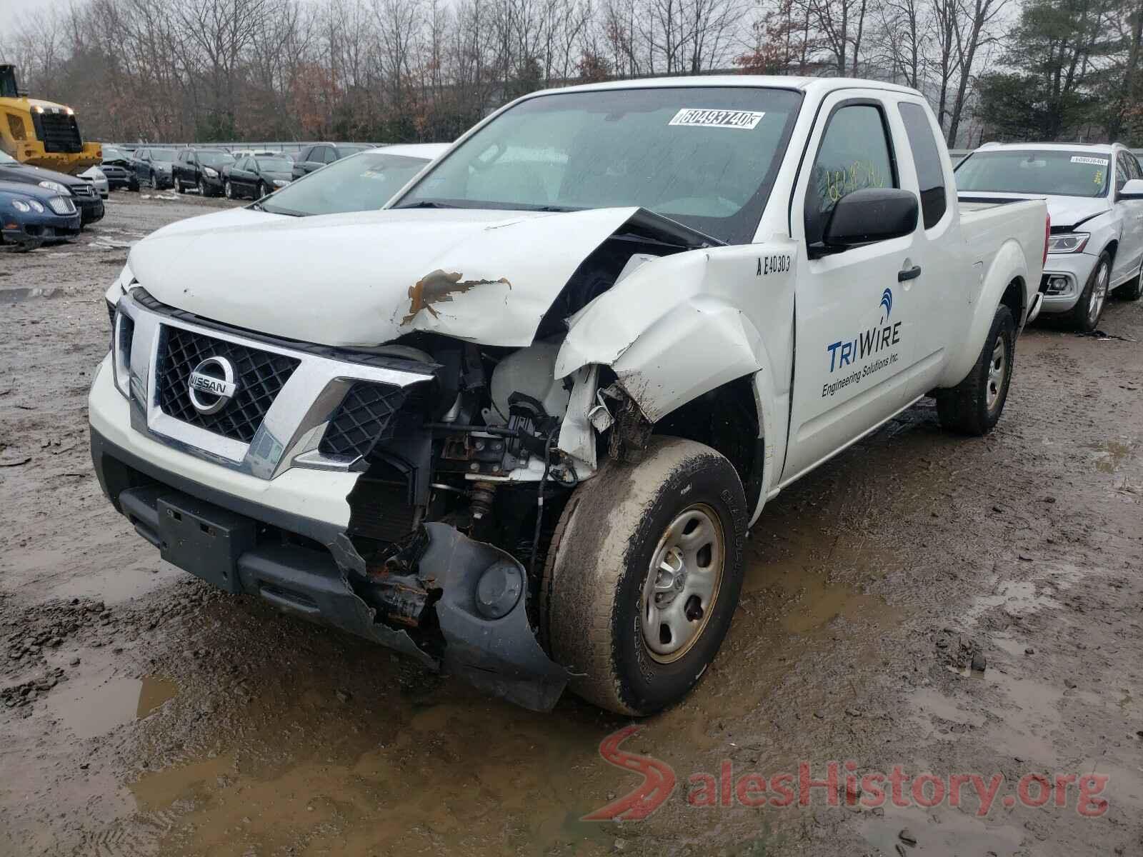 1N6BD0CT9GN741146 2016 NISSAN FRONTIER