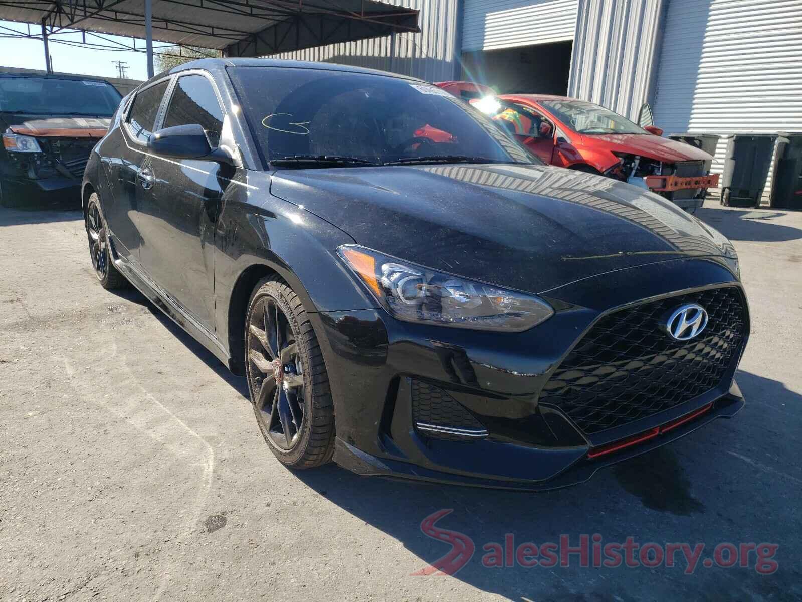 KMHTH6AB9LU030552 2020 HYUNDAI VELOSTER