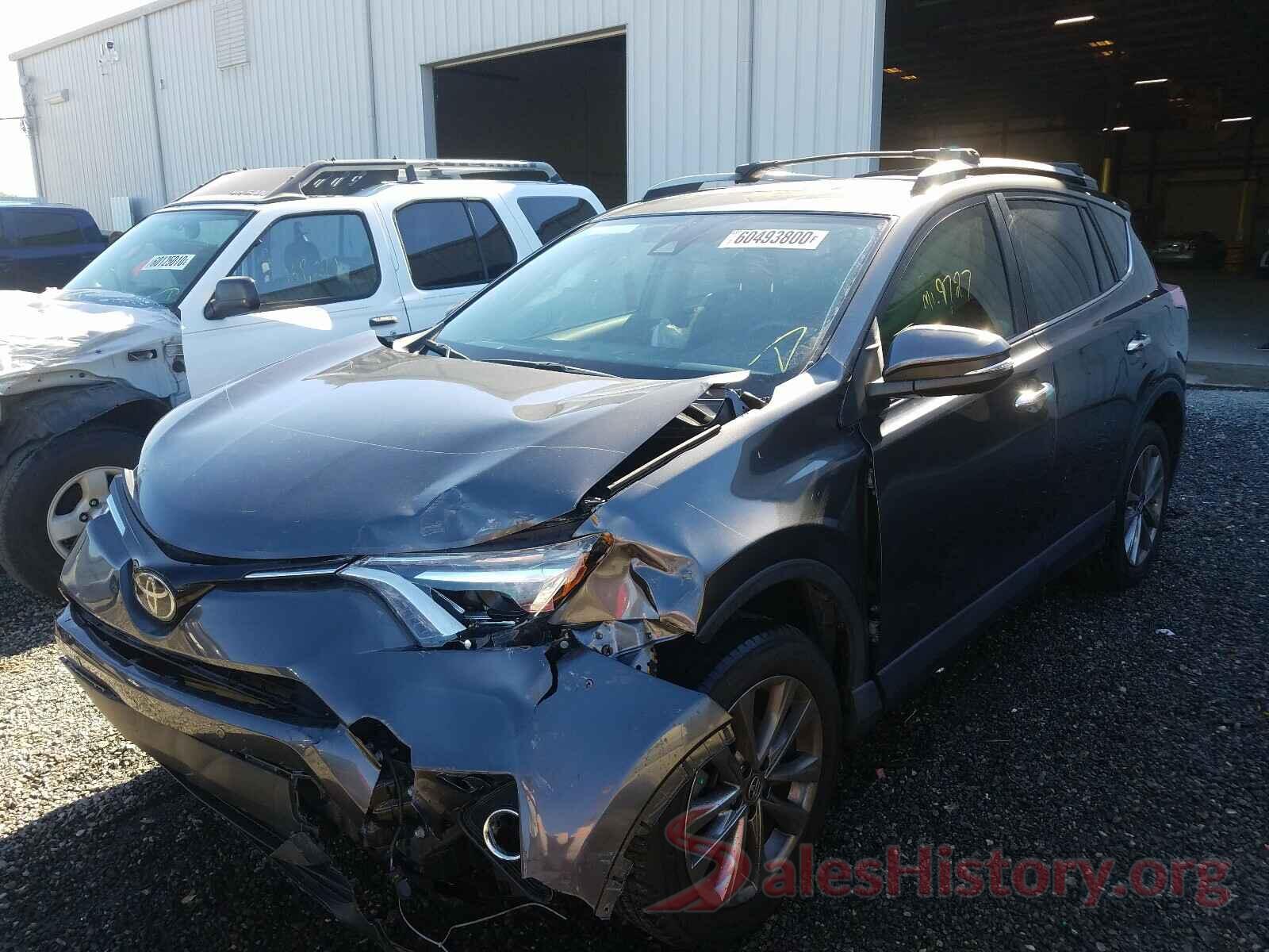 JTMYFREV0HJ705123 2017 TOYOTA RAV4