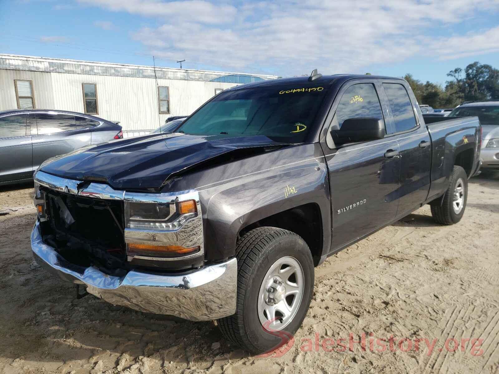 1GCRCNEH0GZ225311 2016 CHEVROLET SILVERADO