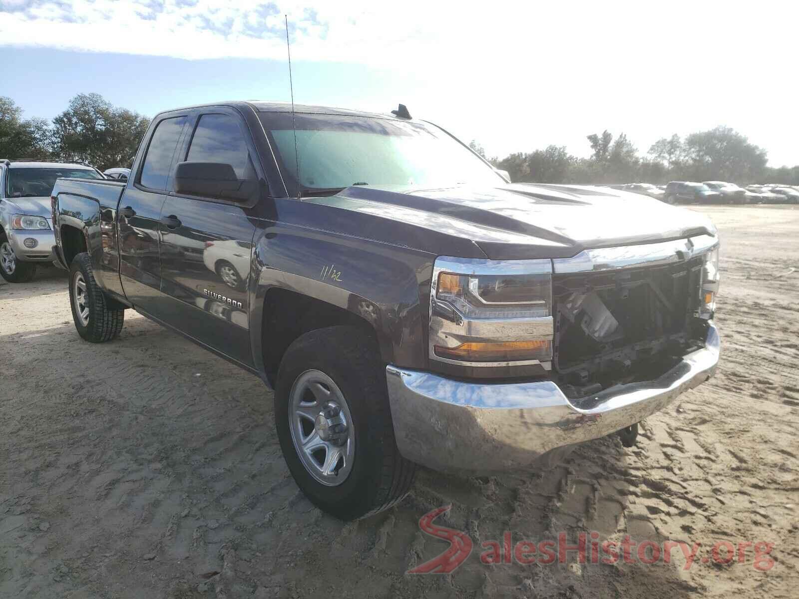 1GCRCNEH0GZ225311 2016 CHEVROLET SILVERADO