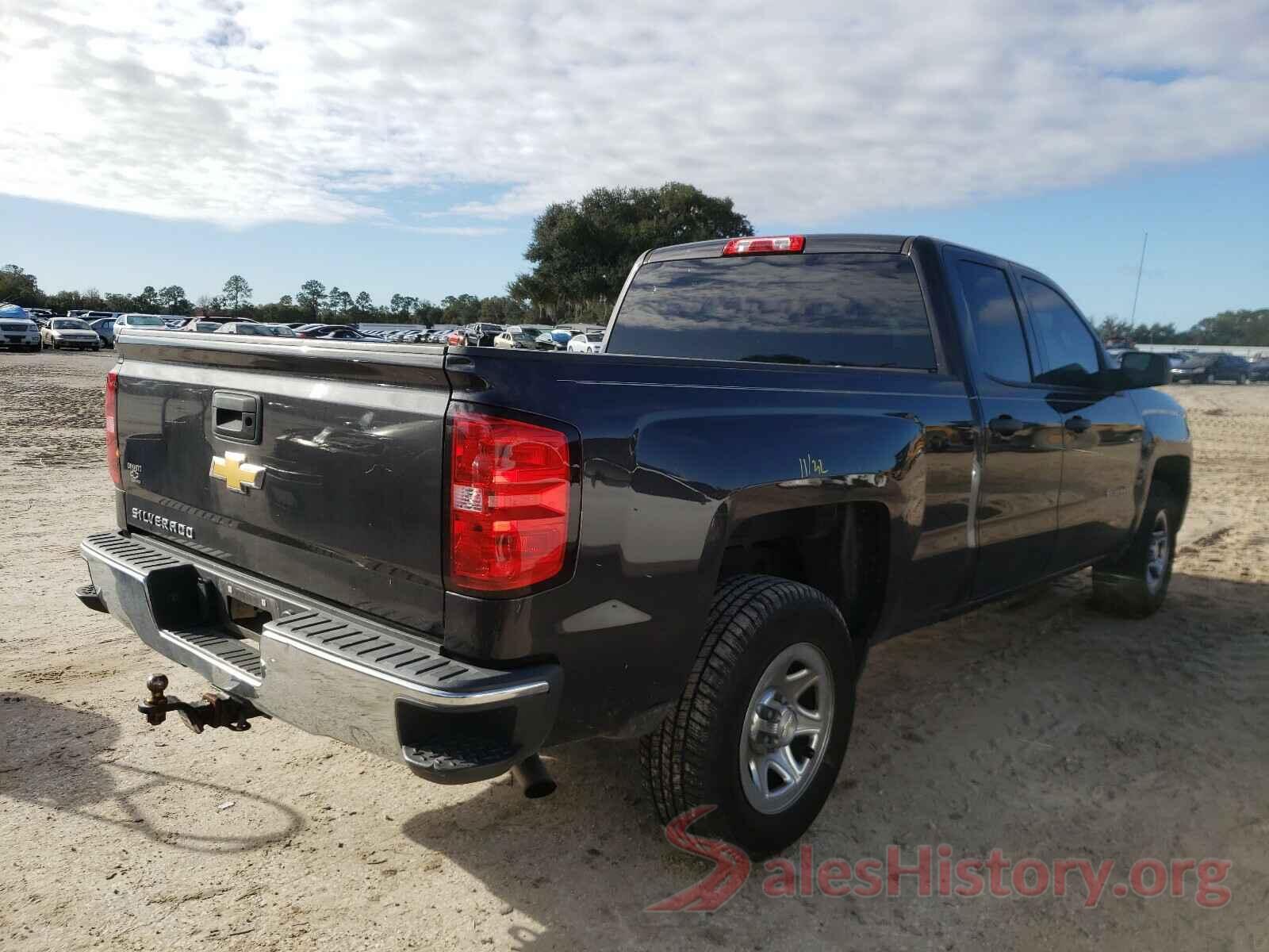 1GCRCNEH0GZ225311 2016 CHEVROLET SILVERADO