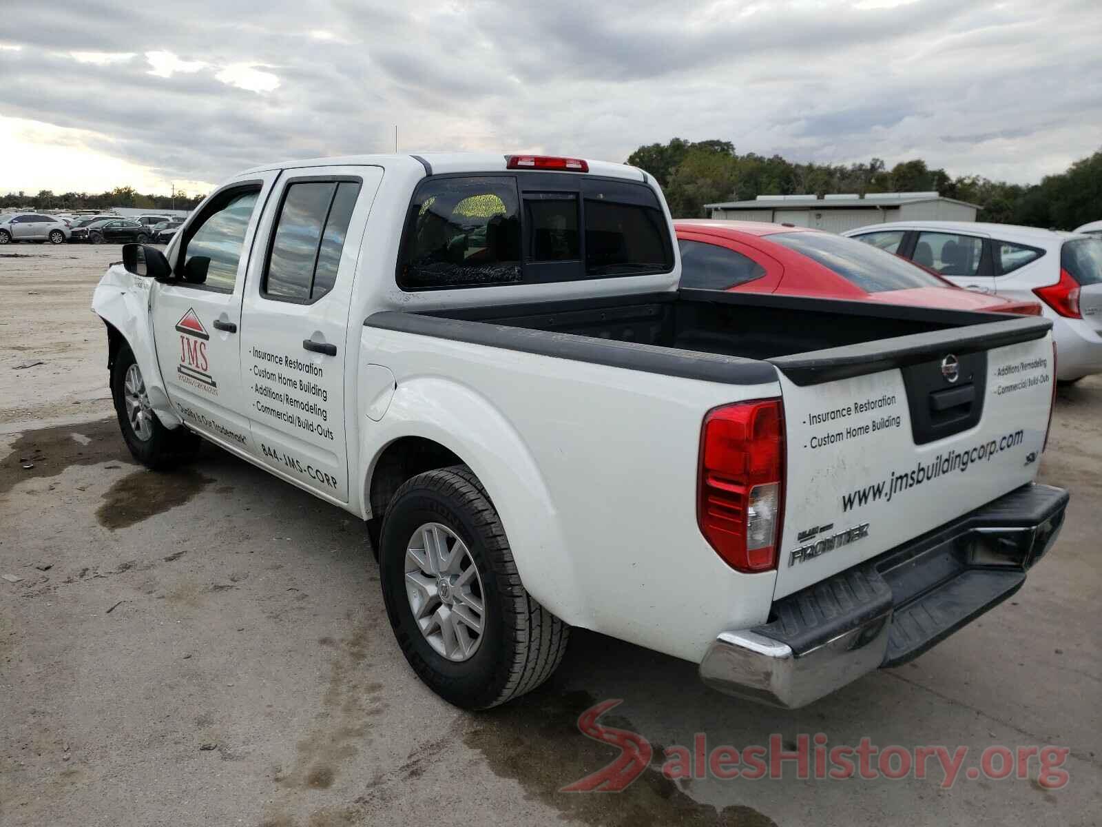 1N6AD0ER4KN701210 2019 NISSAN FRONTIER