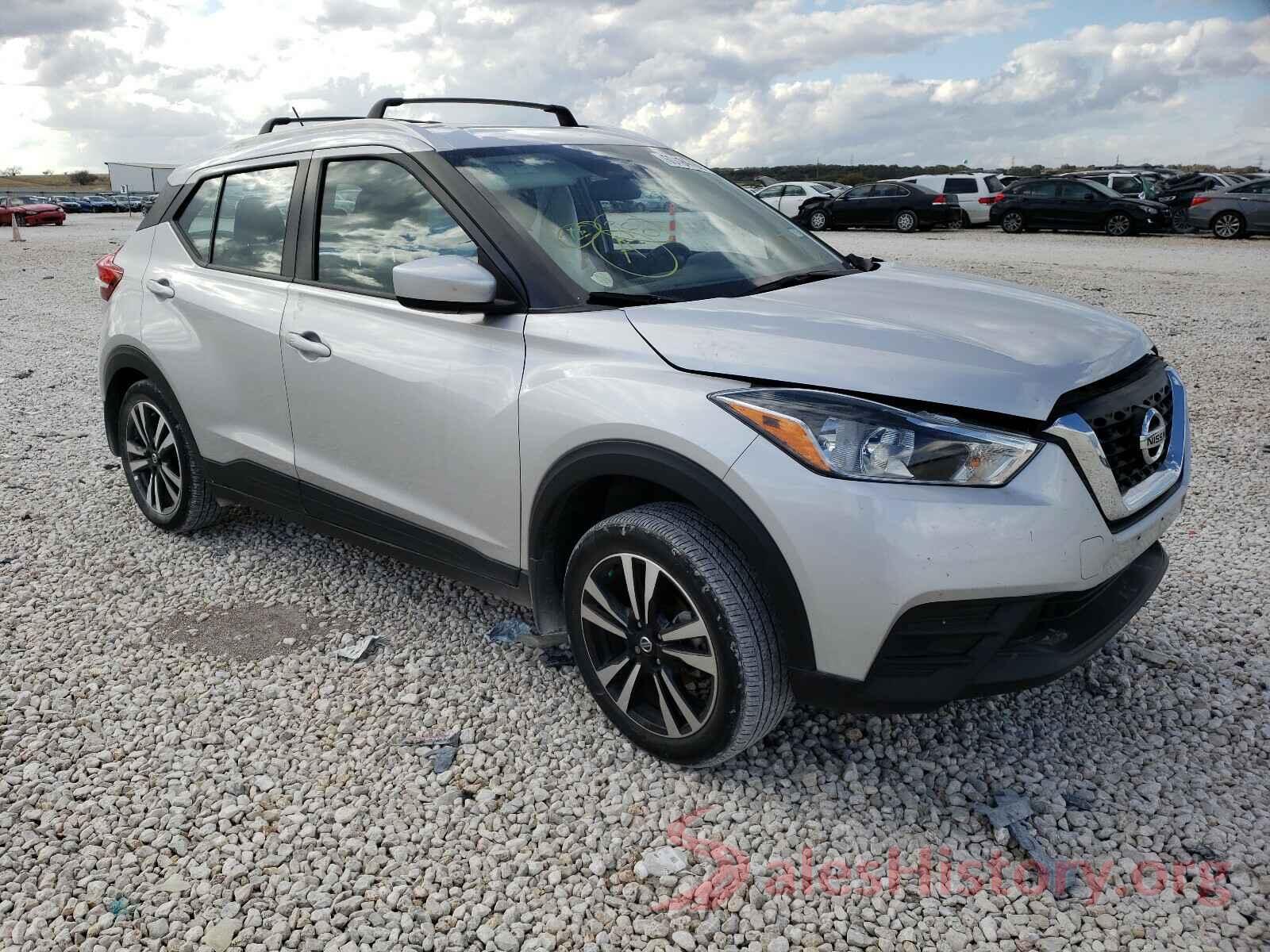 3N1CP5CU9JL522699 2018 NISSAN KICKS