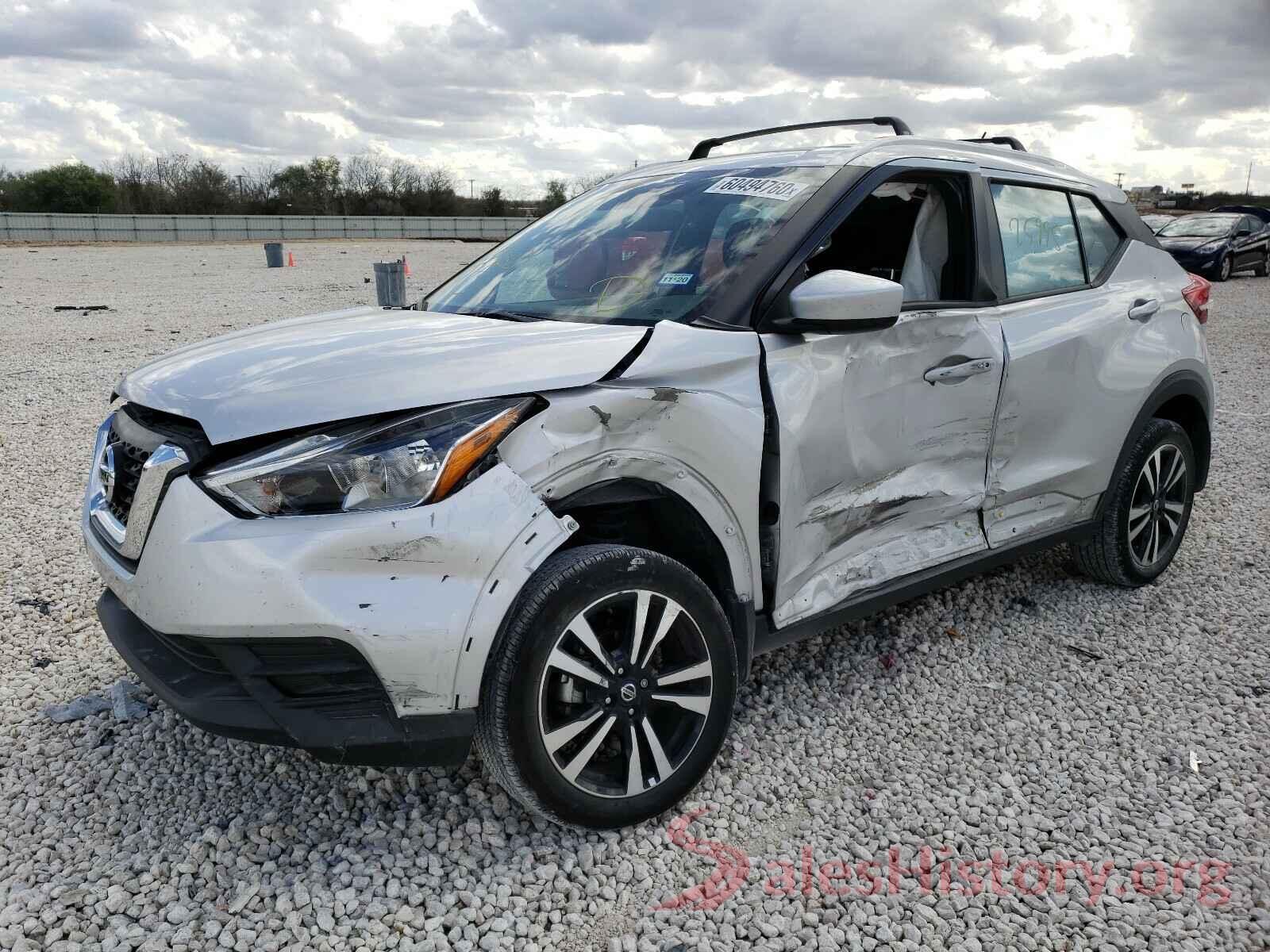 3N1CP5CU9JL522699 2018 NISSAN KICKS