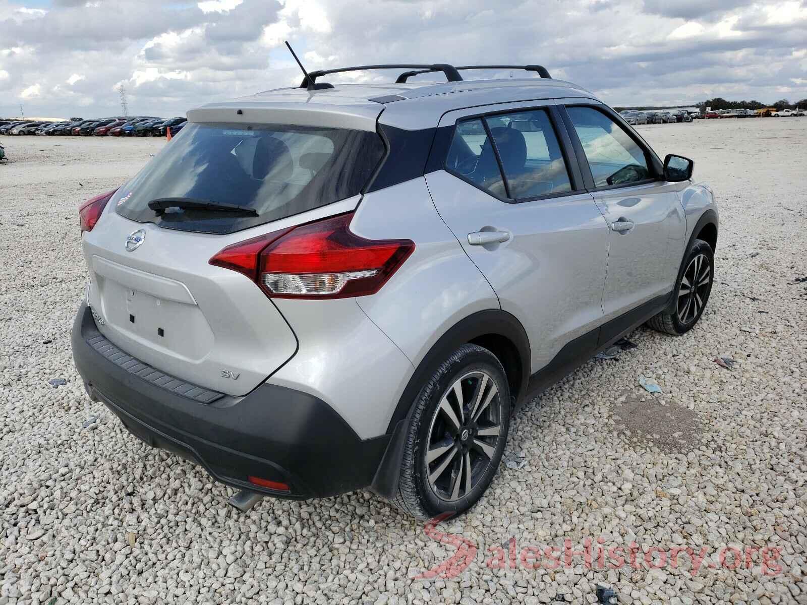 3N1CP5CU9JL522699 2018 NISSAN KICKS