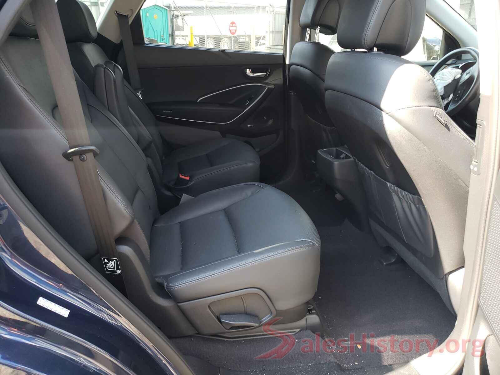 KM8SRDHF6HU201240 2017 HYUNDAI SANTA FE