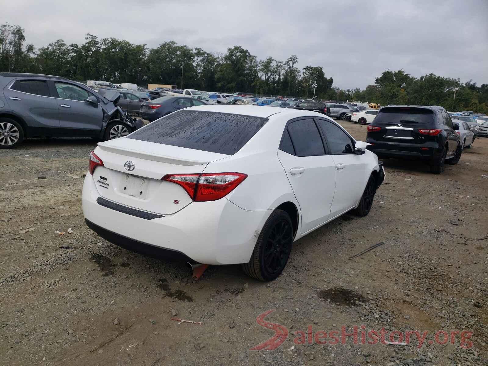 2T1BURHE7GC561412 2016 TOYOTA COROLLA