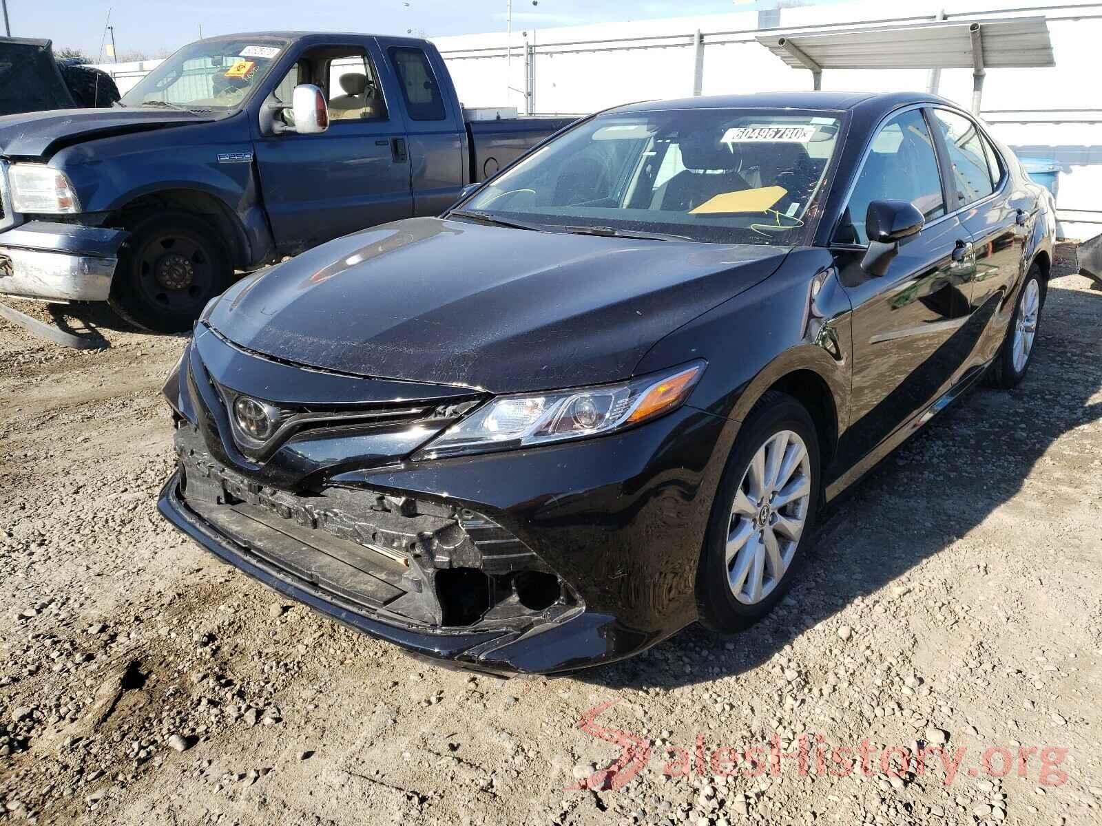 4T1C11AK1LU918171 2020 TOYOTA CAMRY