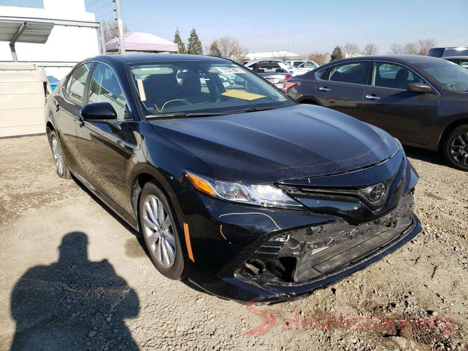 4T1C11AK1LU918171 2020 TOYOTA CAMRY