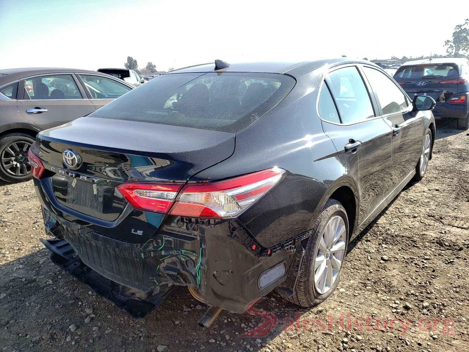 4T1C11AK1LU918171 2020 TOYOTA CAMRY