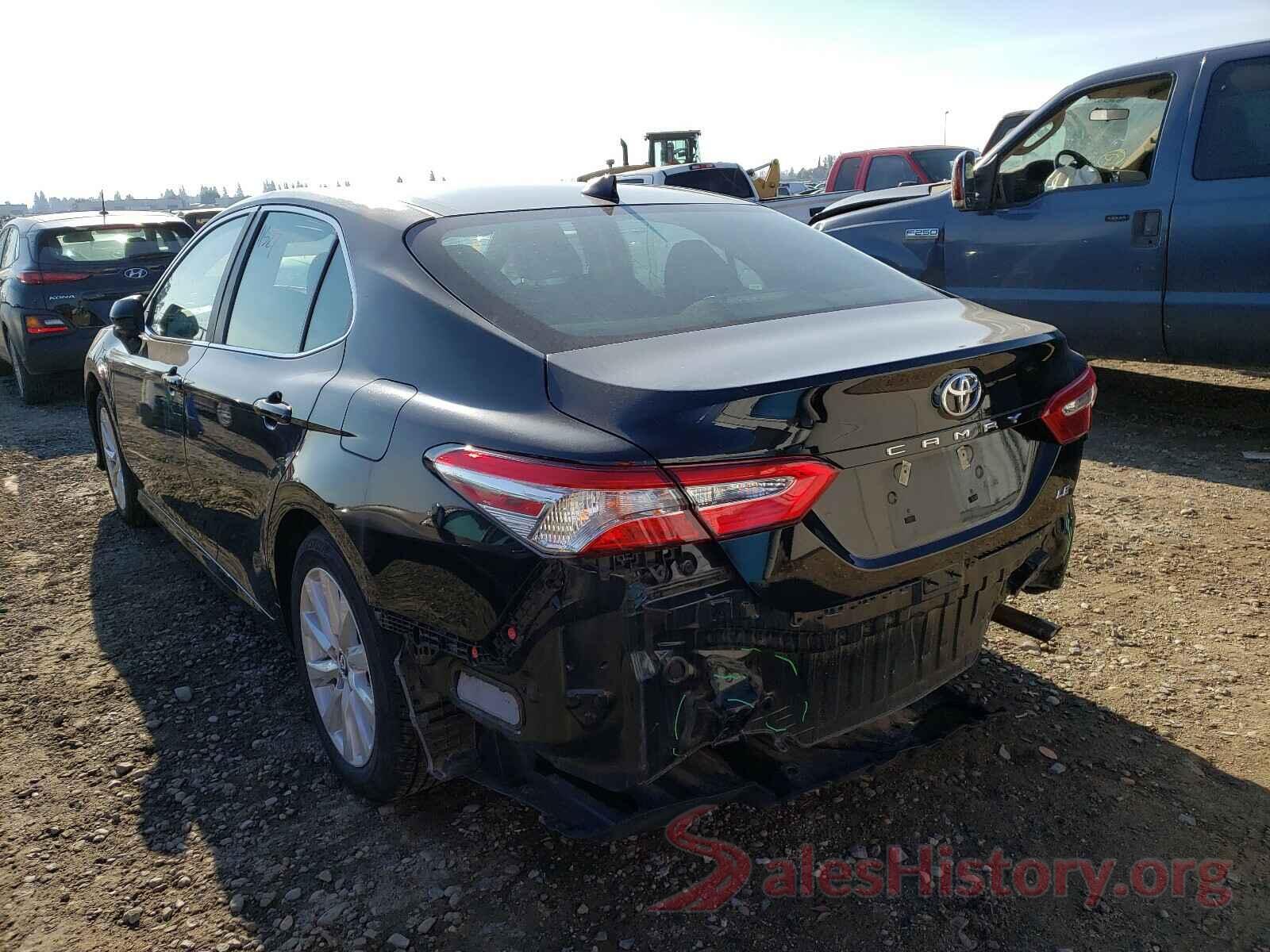 4T1C11AK1LU918171 2020 TOYOTA CAMRY