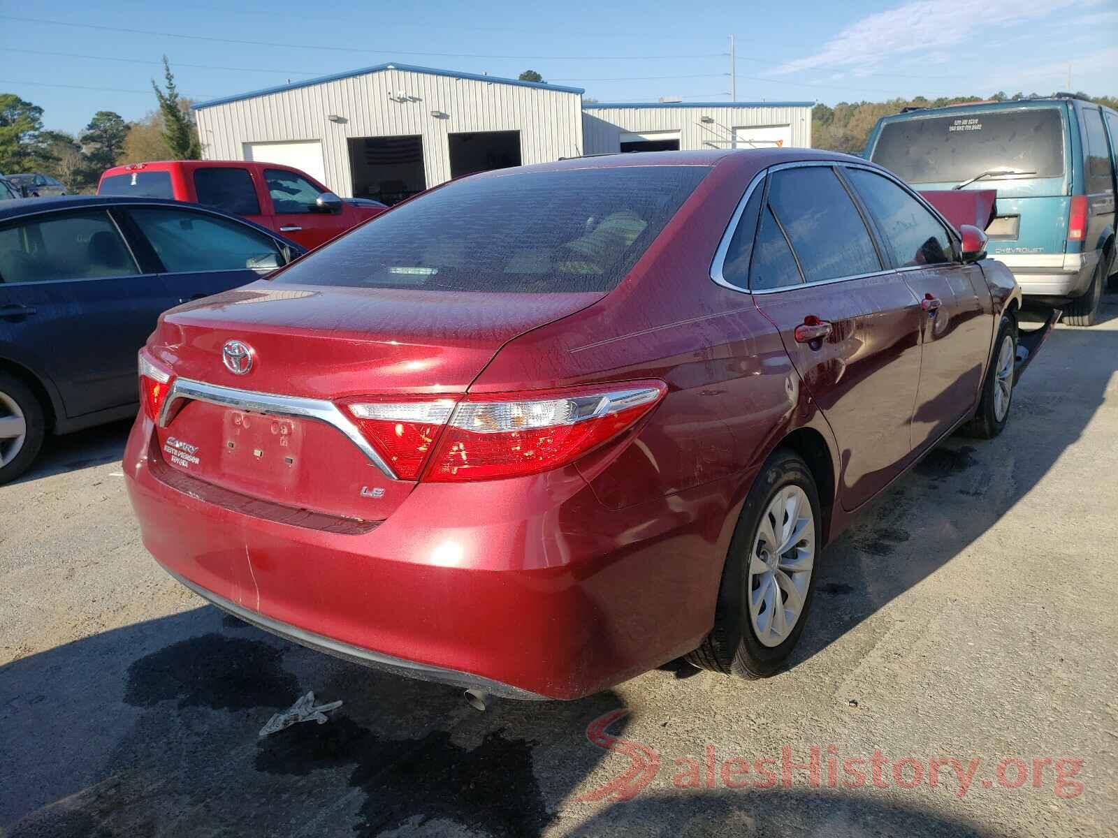 4T1BF1FKXGU544168 2016 TOYOTA CAMRY