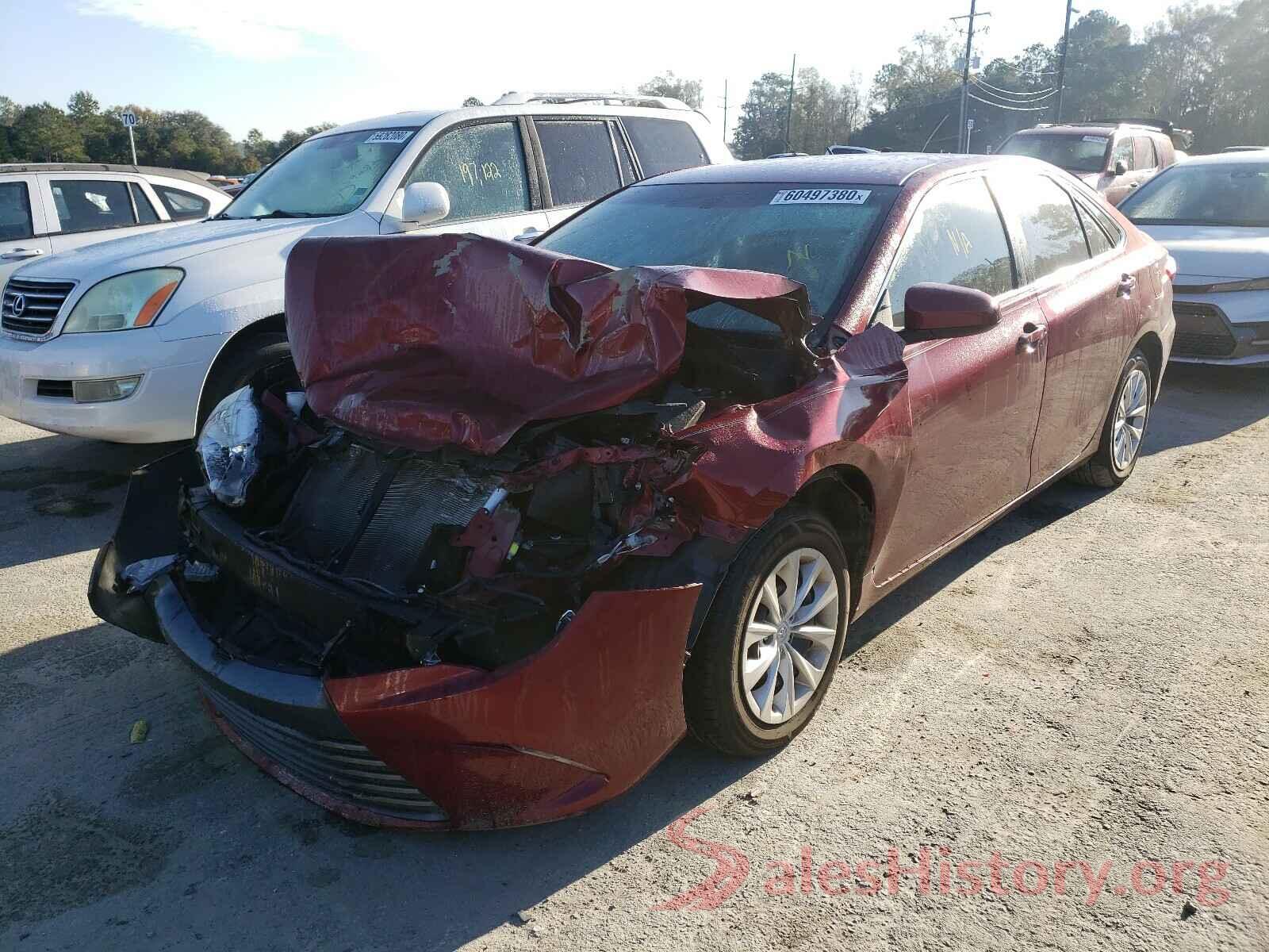 4T1BF1FKXGU544168 2016 TOYOTA CAMRY