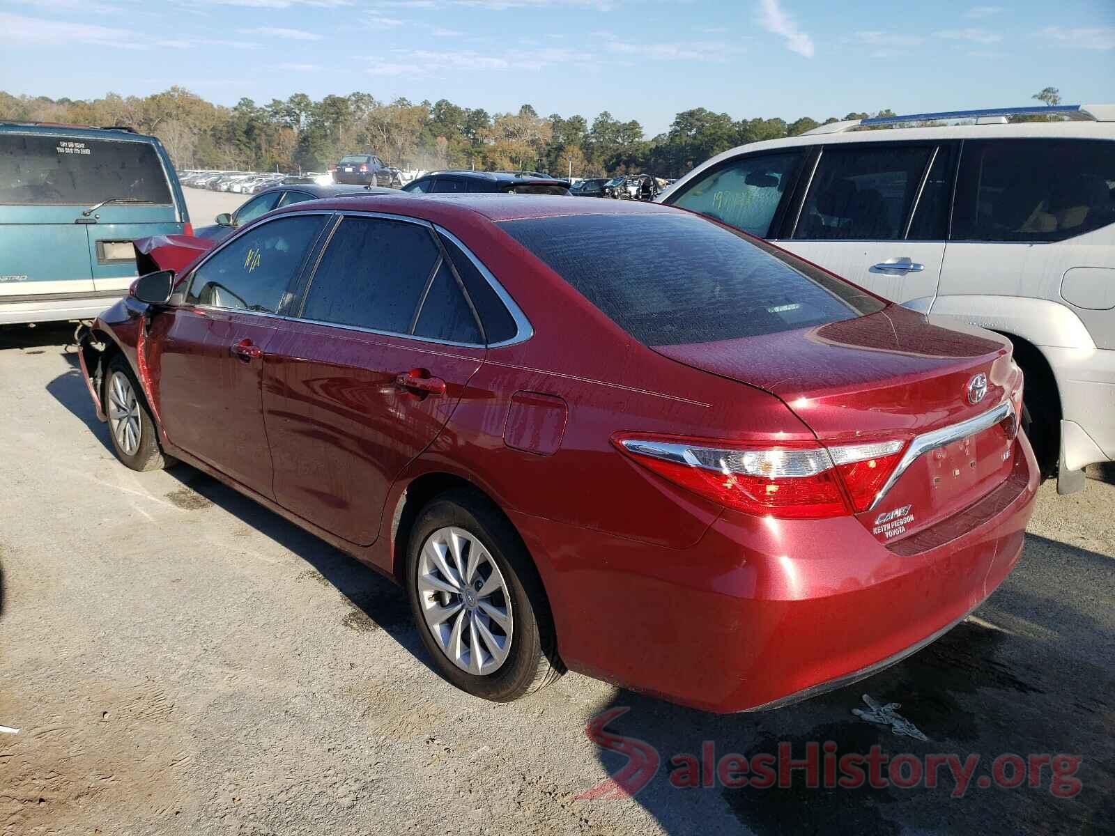 4T1BF1FKXGU544168 2016 TOYOTA CAMRY