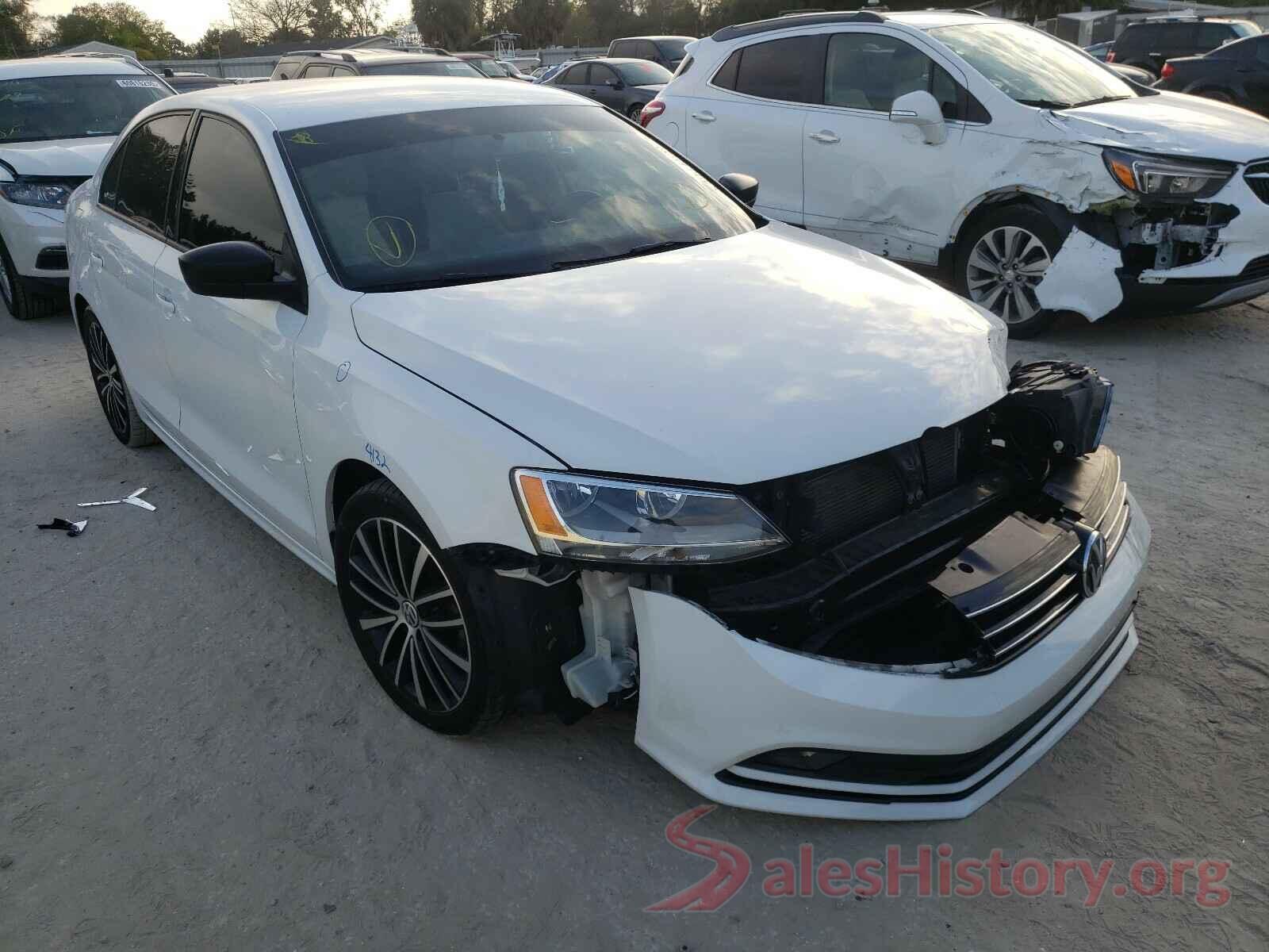 3VWD17AJ8GM336191 2016 VOLKSWAGEN JETTA