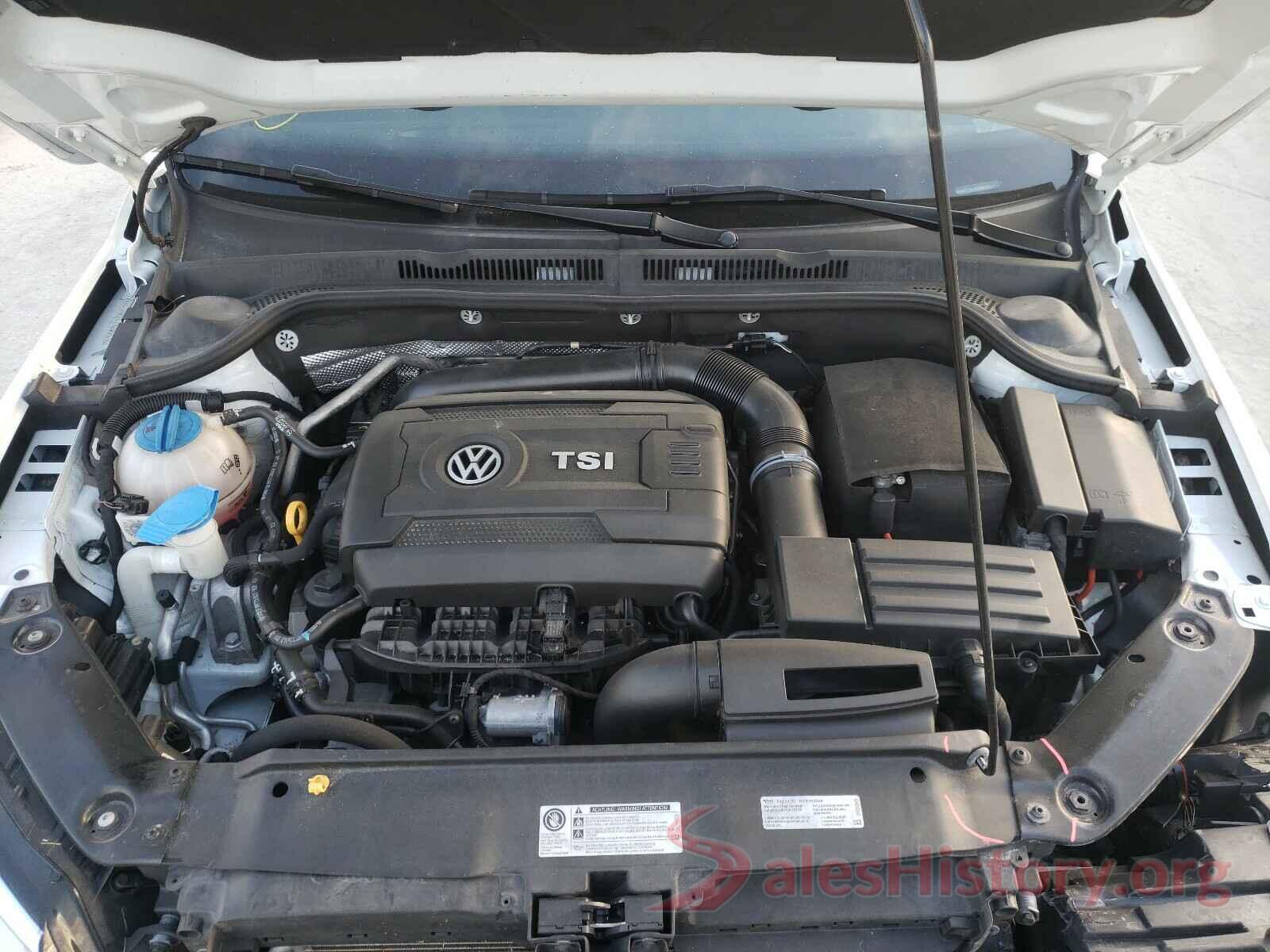 3VWD17AJ8GM336191 2016 VOLKSWAGEN JETTA