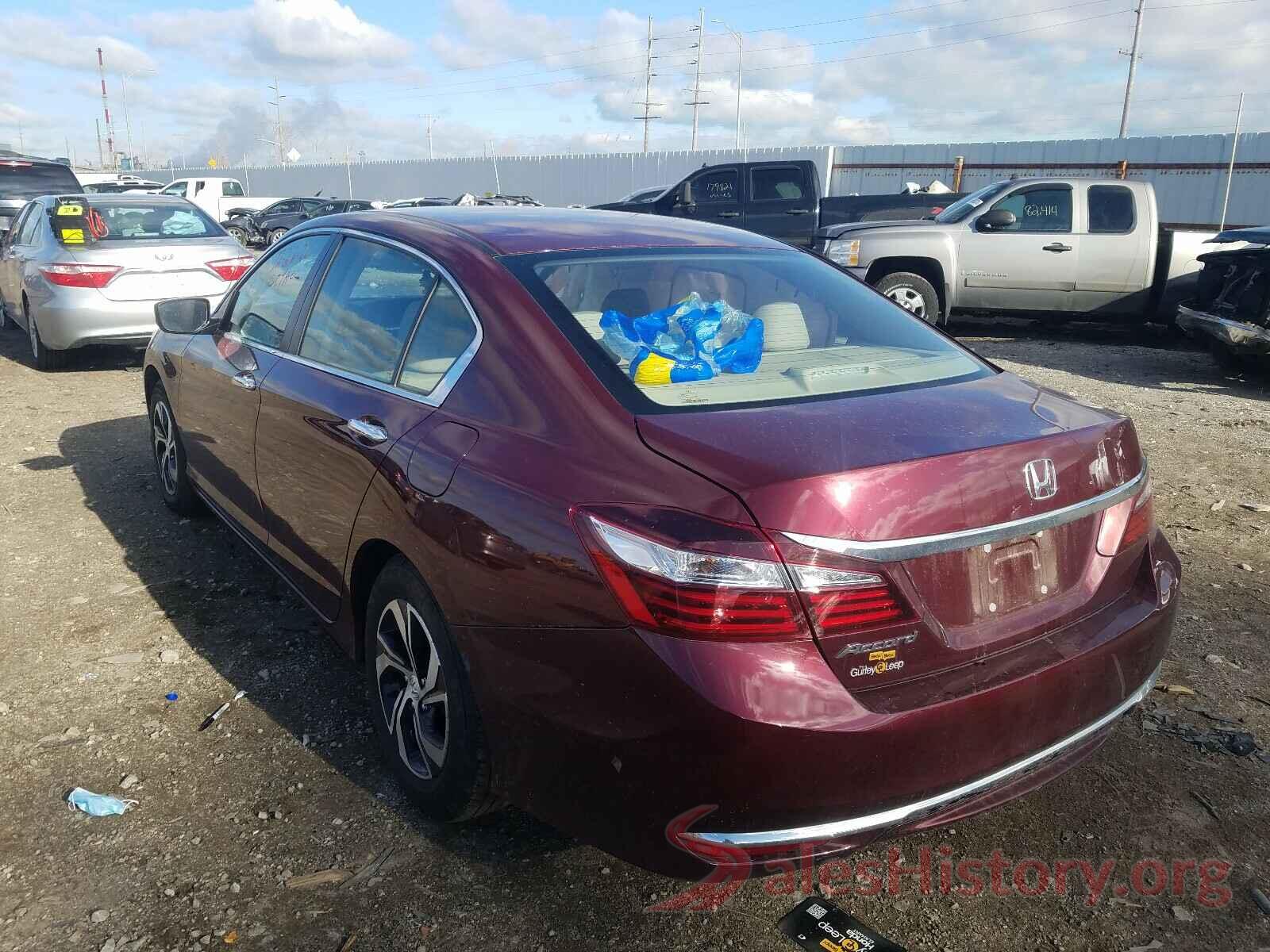 1HGCR2F39HA302894 2017 HONDA ACCORD