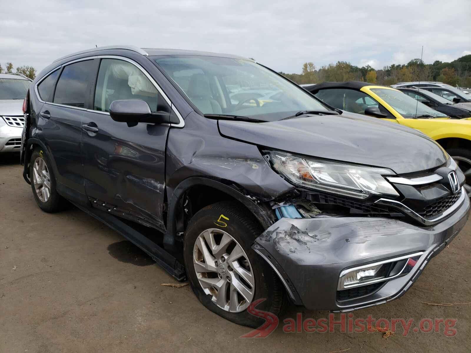 5J6RM4H79GL117020 2016 HONDA CRV