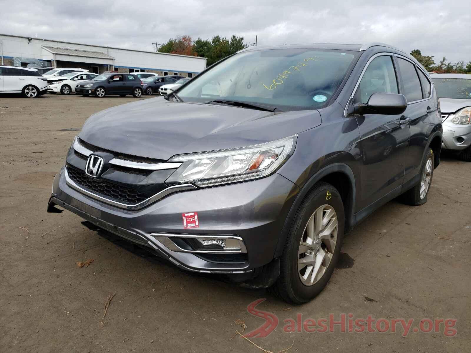 5J6RM4H79GL117020 2016 HONDA CRV