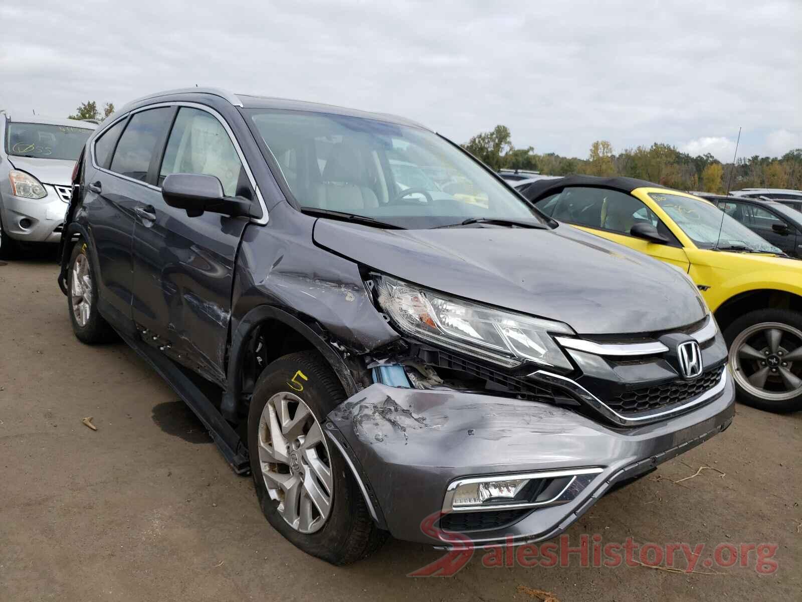 5J6RM4H79GL117020 2016 HONDA CRV