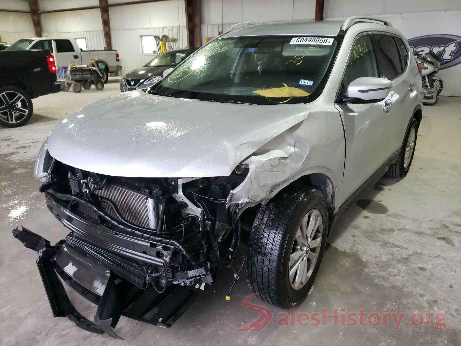 5N1AT2MT8JC830703 2018 NISSAN ROGUE