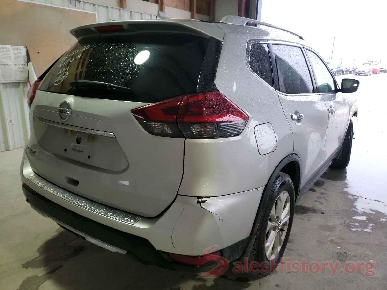 5N1AT2MT8JC830703 2018 NISSAN ROGUE