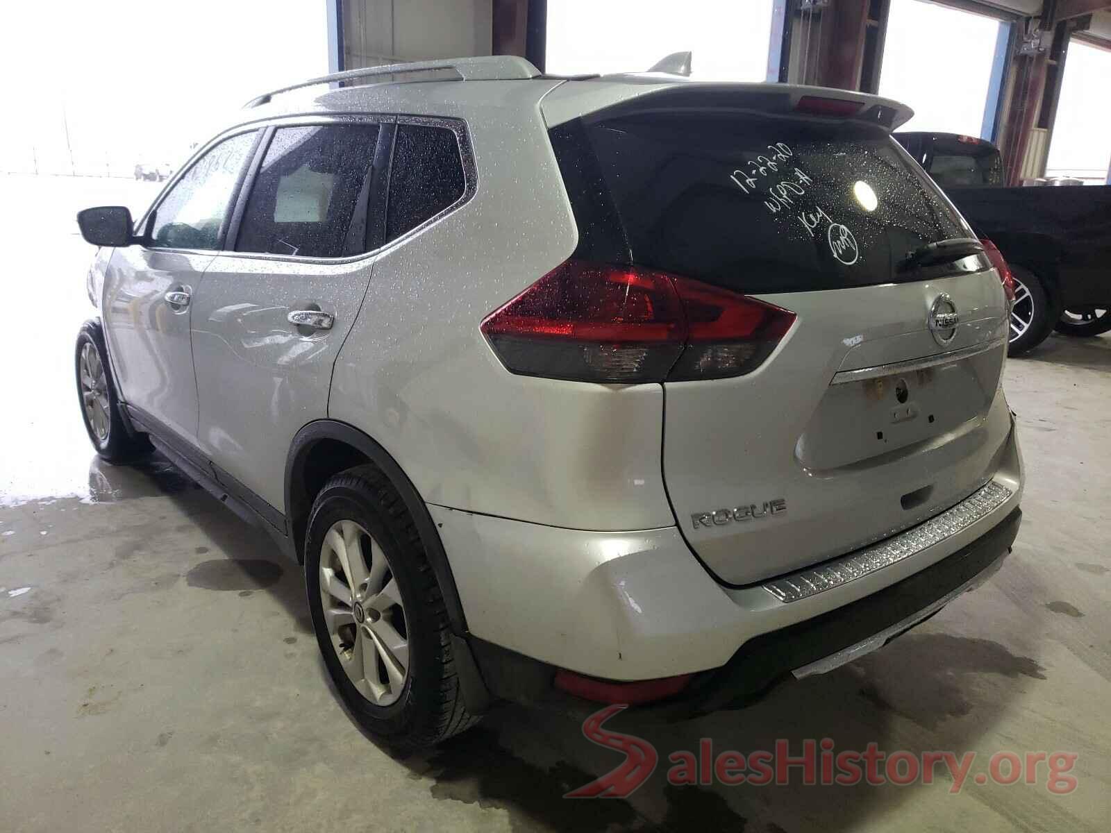 5N1AT2MT8JC830703 2018 NISSAN ROGUE