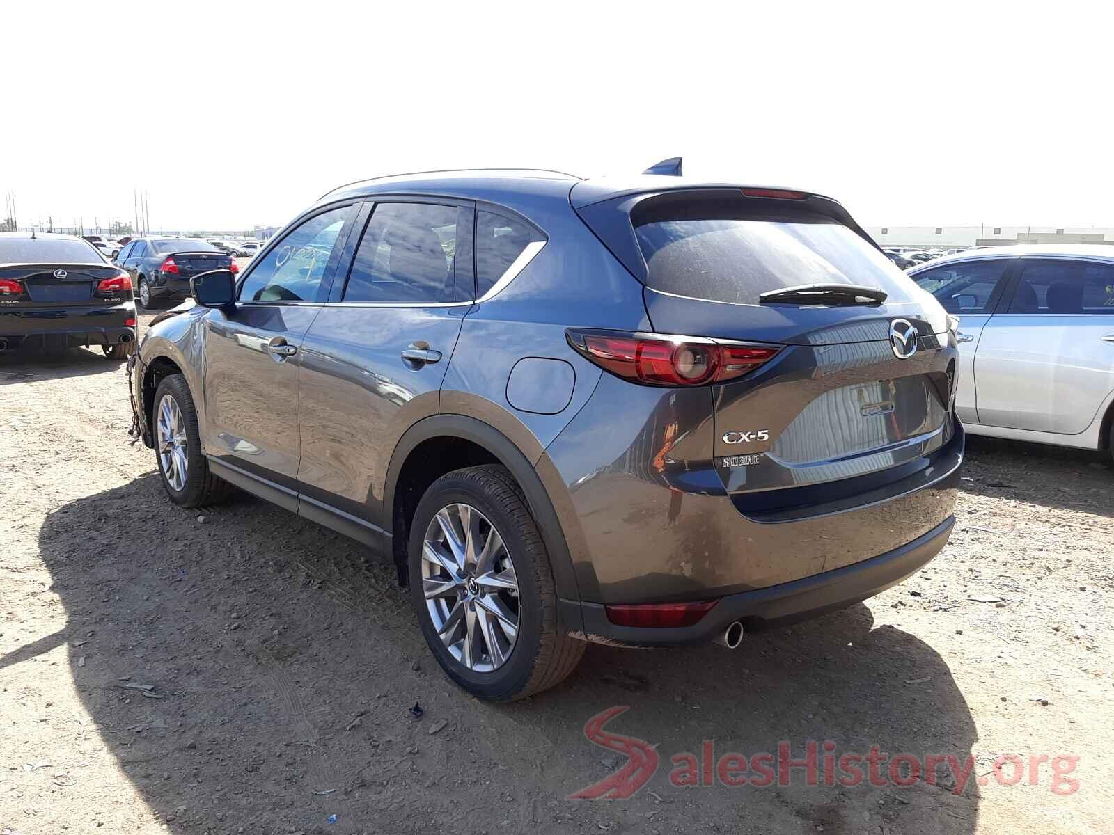 JM3KFADM7L1831043 2020 MAZDA CX-5