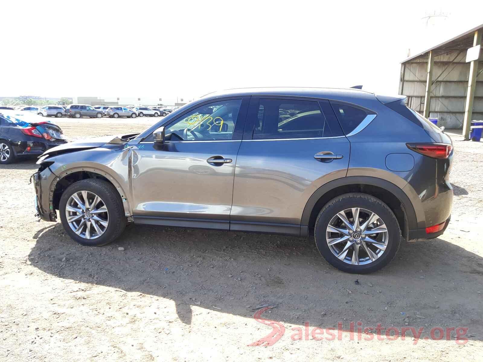 JM3KFADM7L1831043 2020 MAZDA CX-5