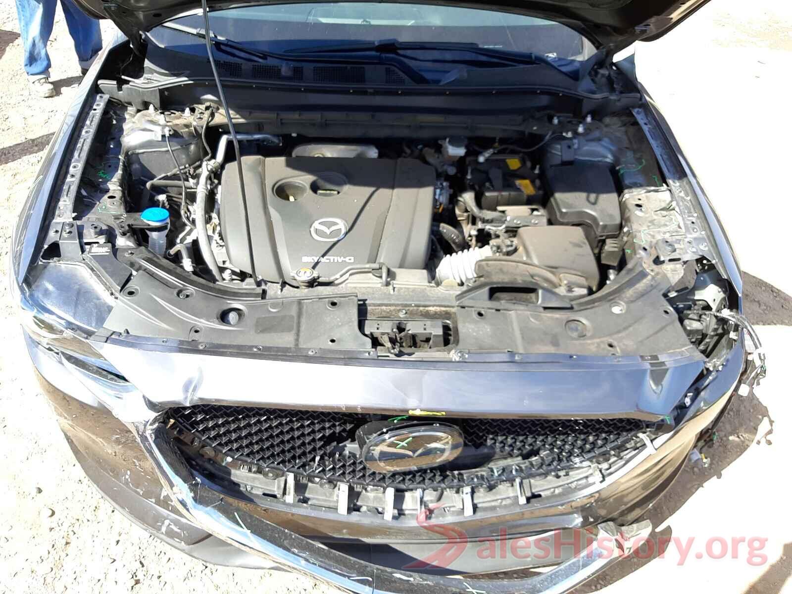 JM3KFADM7L1831043 2020 MAZDA CX-5