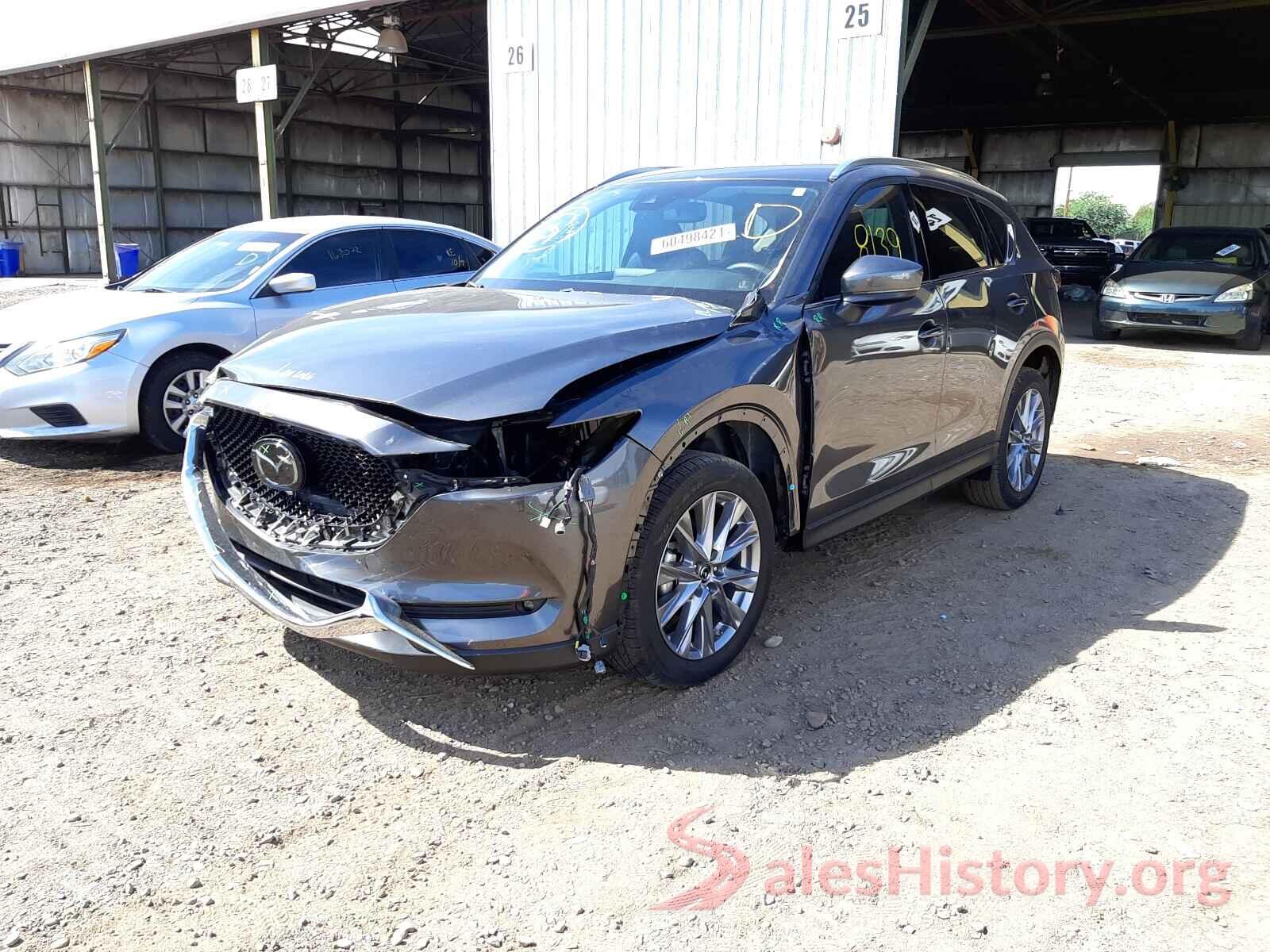 JM3KFADM7L1831043 2020 MAZDA CX-5