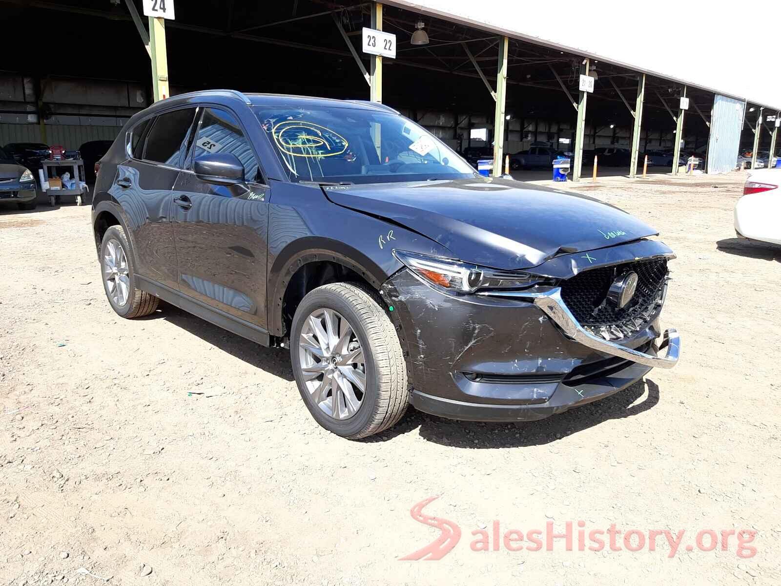 JM3KFADM7L1831043 2020 MAZDA CX-5