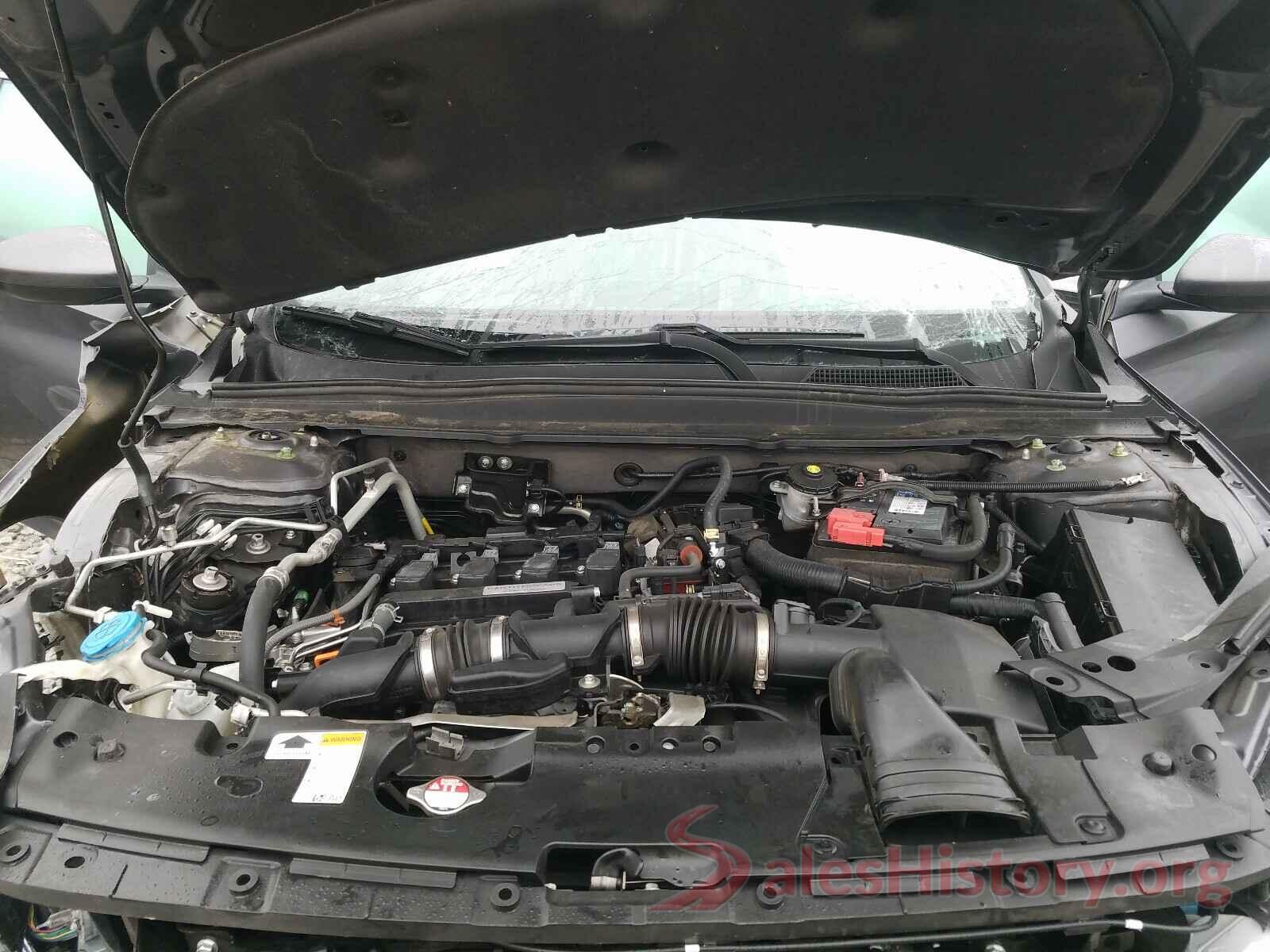 1HGCV1F10JA086492 2018 HONDA ACCORD