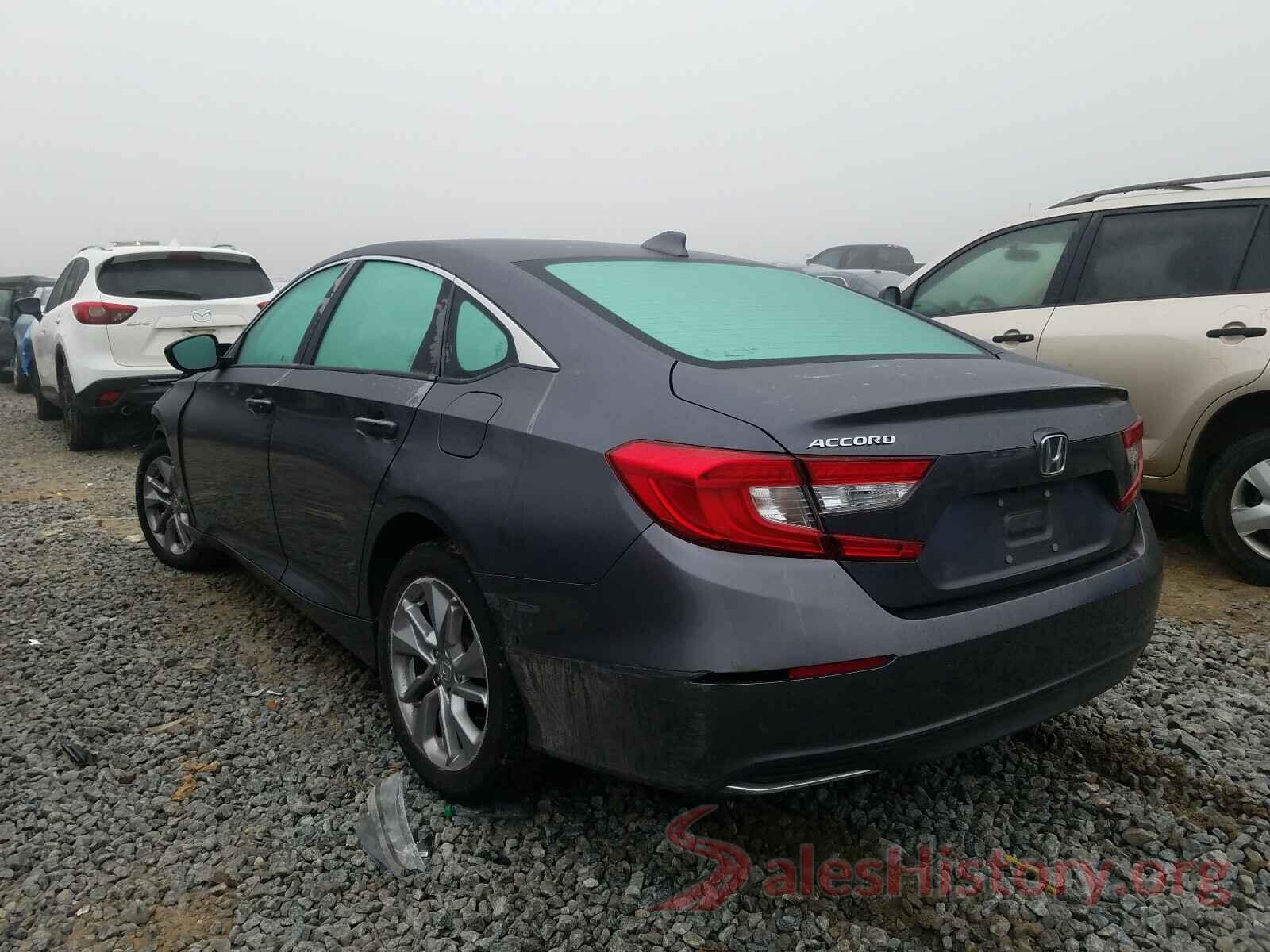 1HGCV1F10JA086492 2018 HONDA ACCORD