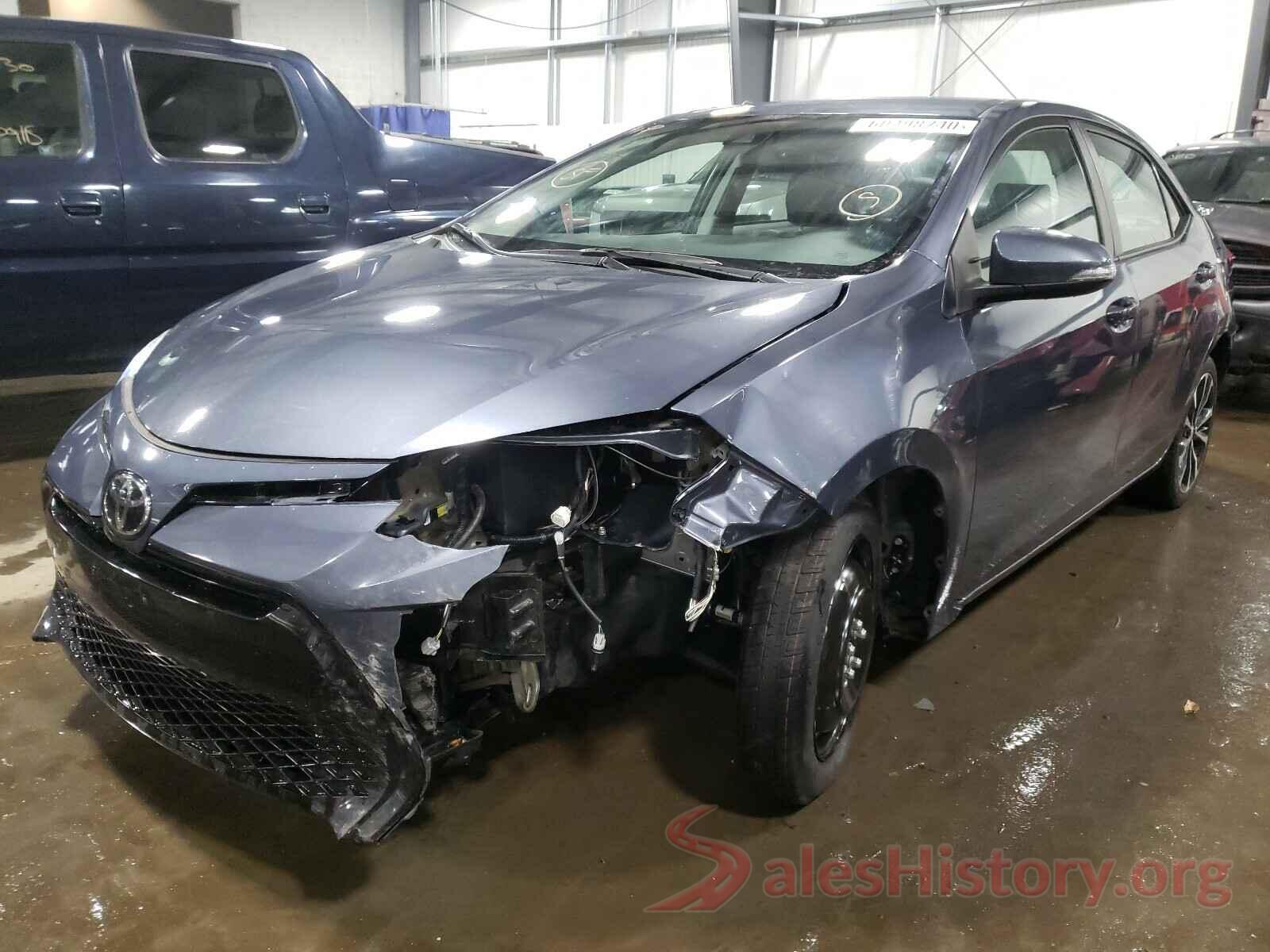 5YFBURHE1HP601727 2017 TOYOTA COROLLA