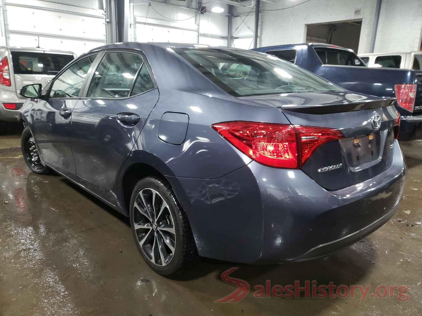 5YFBURHE1HP601727 2017 TOYOTA COROLLA