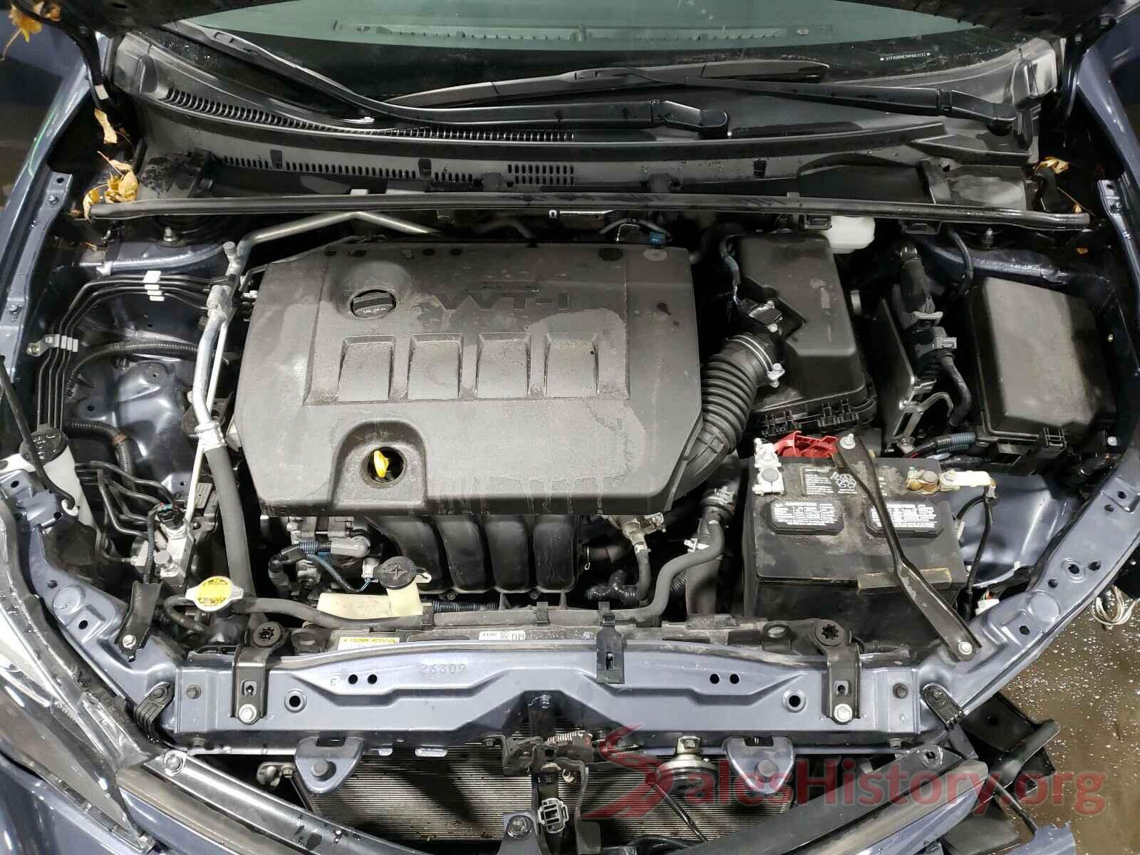 5YFBURHE1HP601727 2017 TOYOTA COROLLA