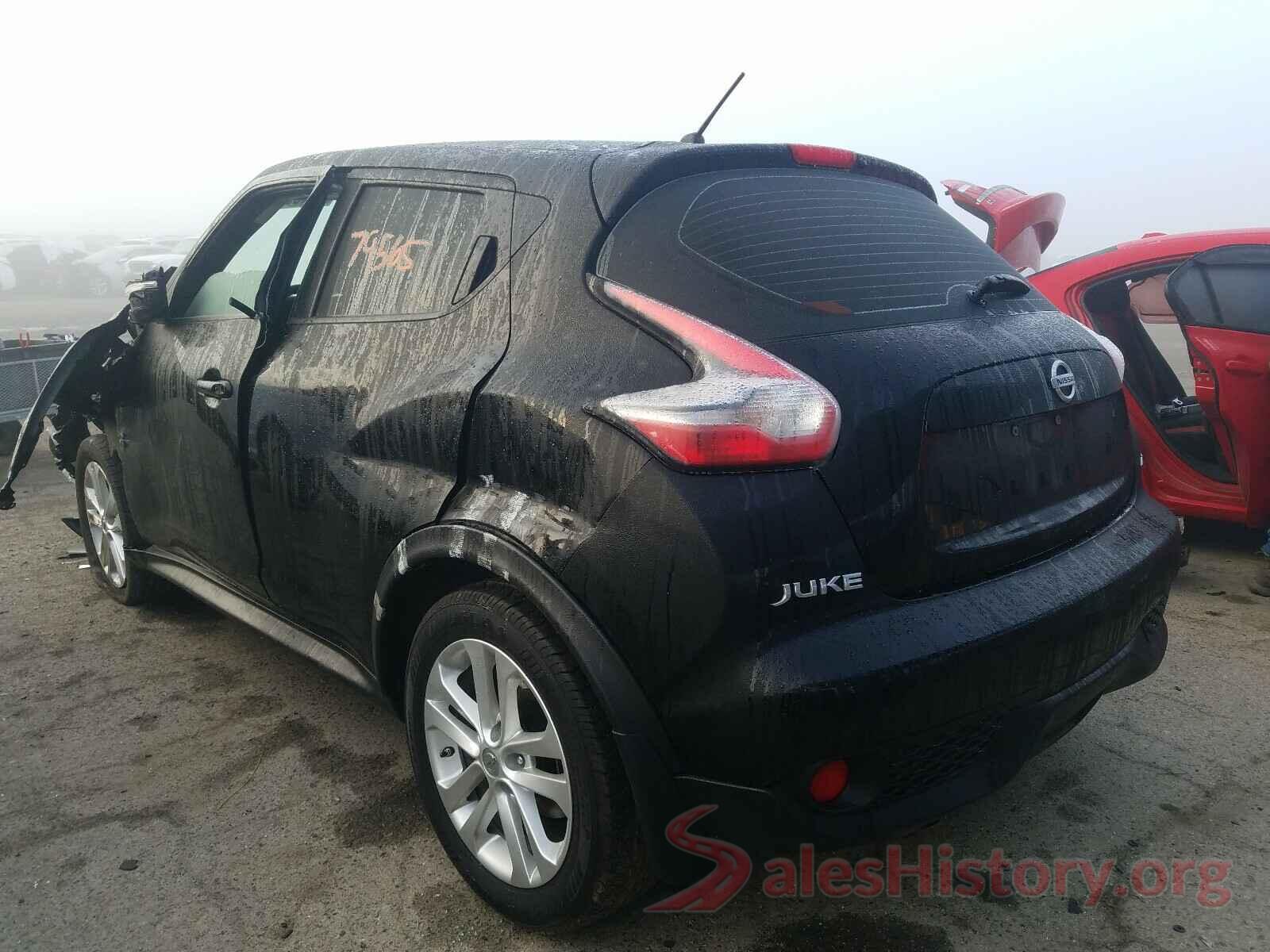 JN8AF5MV8GT658118 2016 NISSAN JUKE